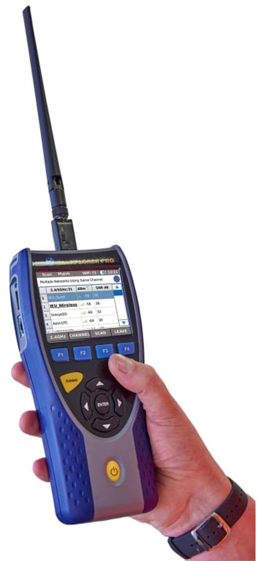 Ideal Networks LanExplorer Pro