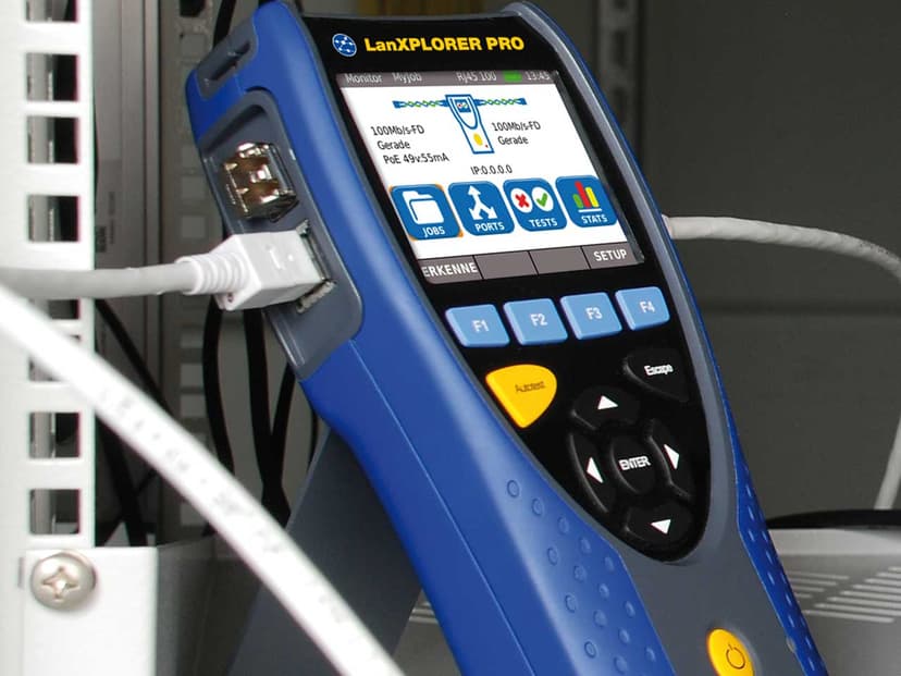 Ideal Networks LanExplorer Pro