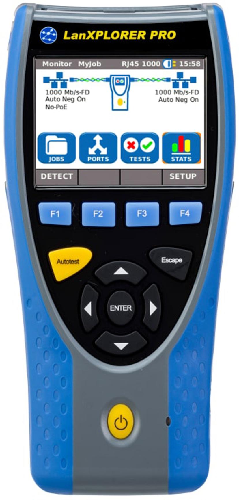 Ideal Networks LanExplorer Pro
