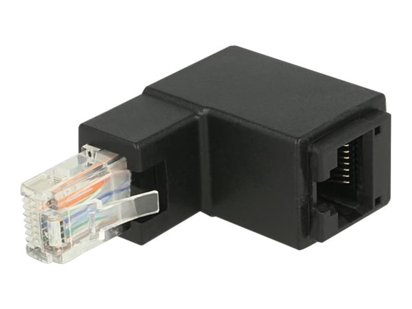 Delock Nettverksadapter RJ-45 RJ-45