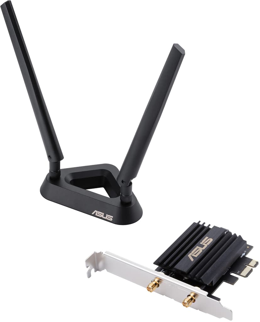 ASUS PCE-AX58BT WiFi 6 Nätverkskort