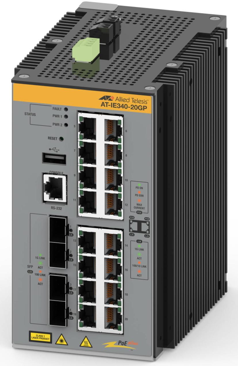 Allied Telesis AT IE340-20GP