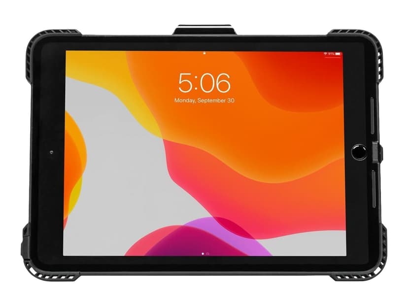 Targus SafePORT Rugged iPad 10.2" 7th gen, iPad 10.2" 8th gen, iPad 10.2" 9th gen Grå