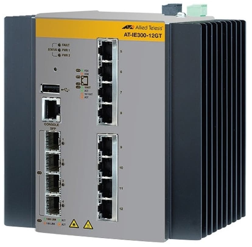 Allied Telesis AT IE300-12GT