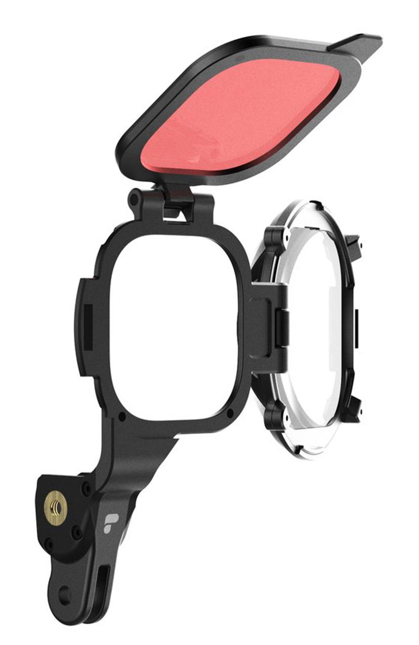 PolarPro Switch Blade Macro & Filter kit Hero8 Protective Housing
