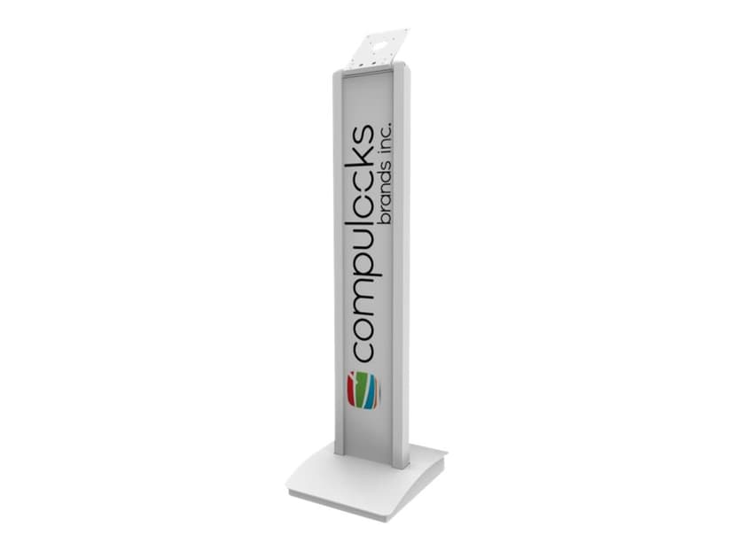 Maclocks BrandMe VESA Floor Stand White