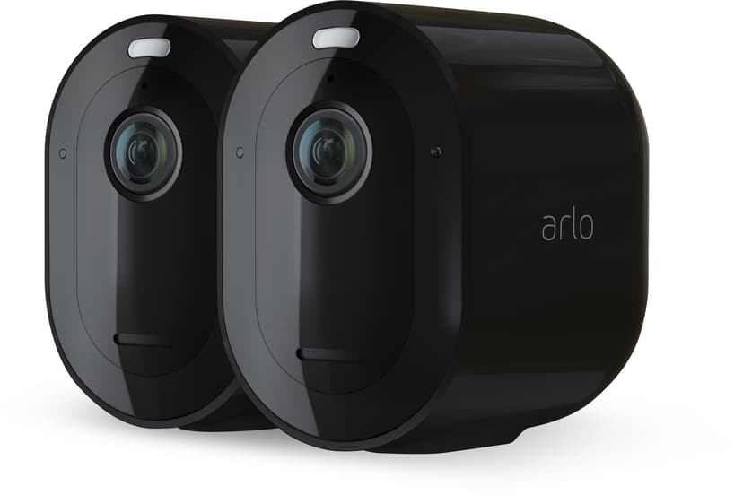 Arlo Pro 3 VMS4240B Base Station & 2 cameras