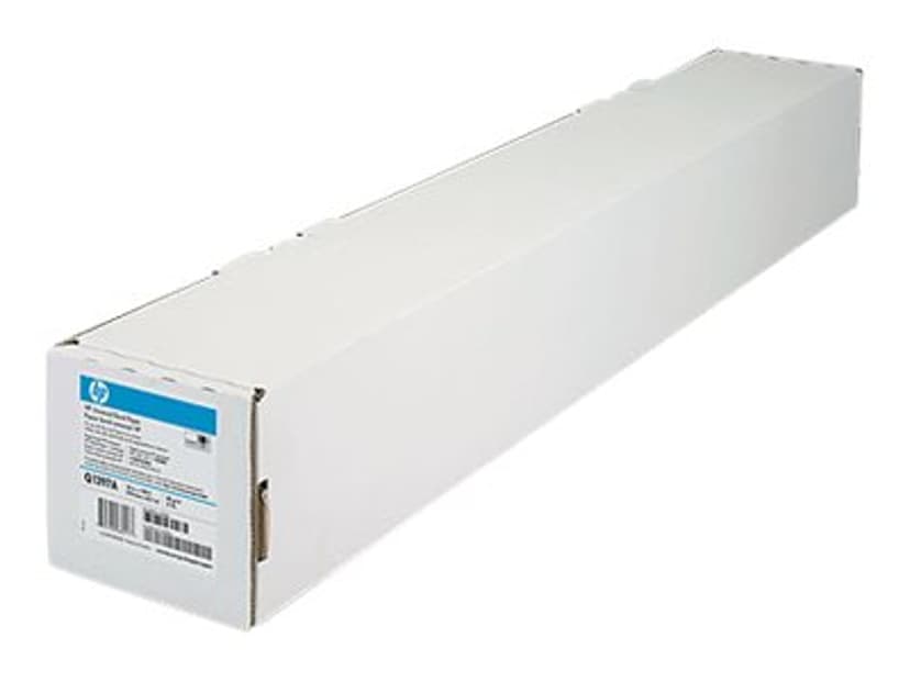 HP Papir UnCoated 42" Rulle 45m 80g Ink