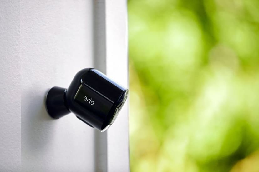 Arlo PRO3 BASE STATION & 4 CAMERAS BLACK #NL #DEMO