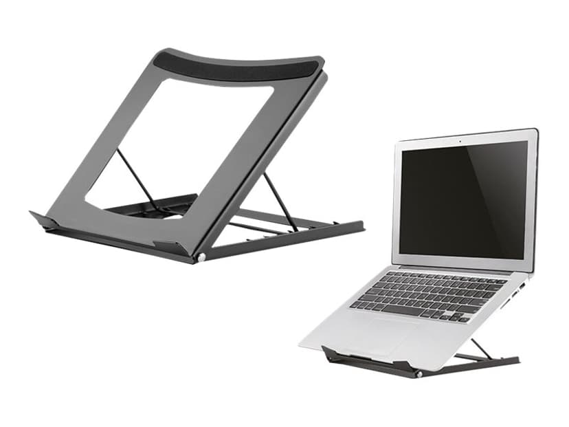 Neomounts NSLS075BLACK - Opvouwbare Laptop Standaard