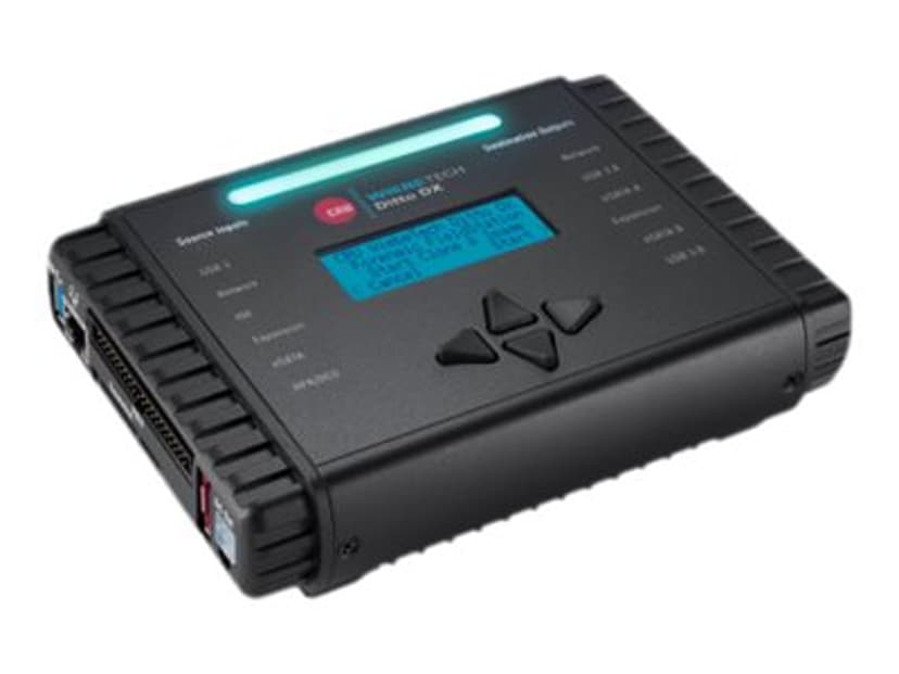 Cru-Dataport WiebeTech Ditto DX Forensic FieldStation