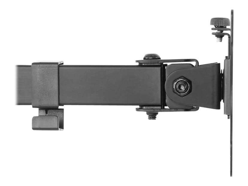 Neomounts FPMA-D550NOTEBOOK - Monitorarm voor flatscreens tot 32" notebooks tot 15,6" - Zwart