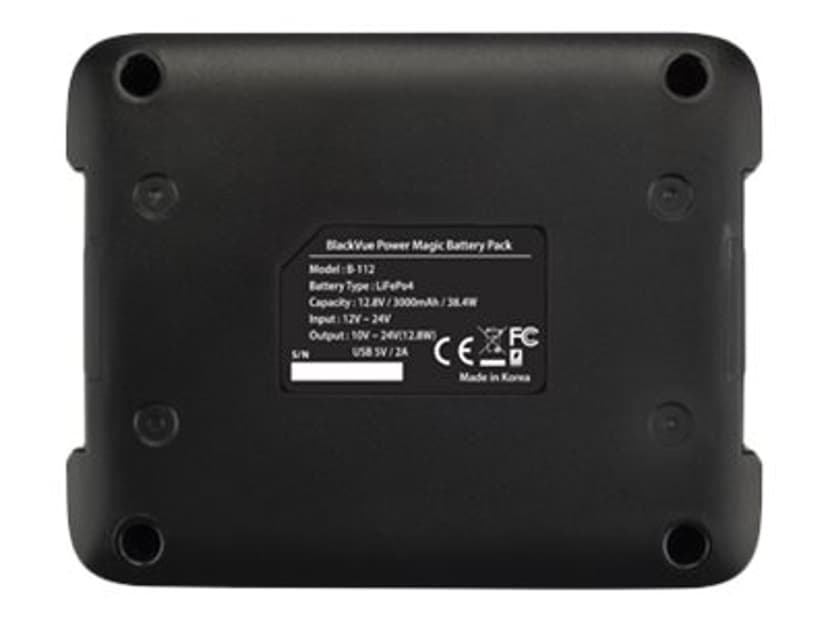 BlackVue Power Magic Battery Pack 3000 mAh