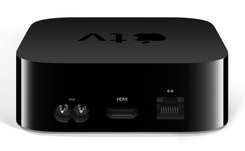 Apple TV 4K high quality 32GB Black