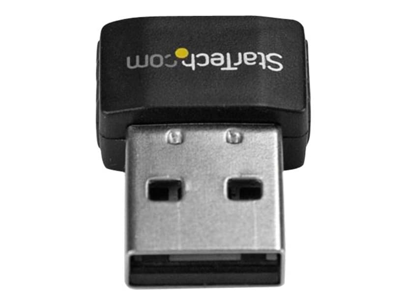 Startech Wireless USB WiFi Adapter – Dual Band AC600 Wireless Dongle