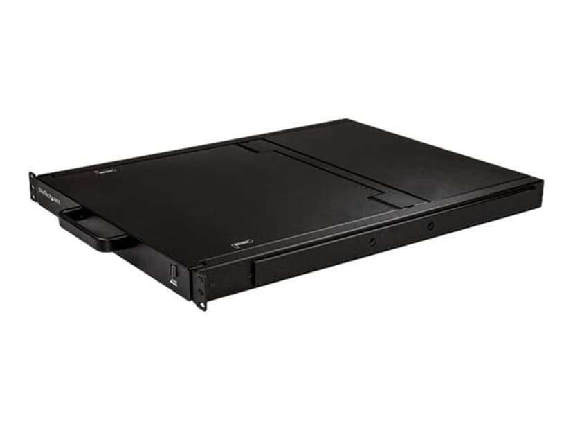 Startech 8-Port Rackmount KVM Console
