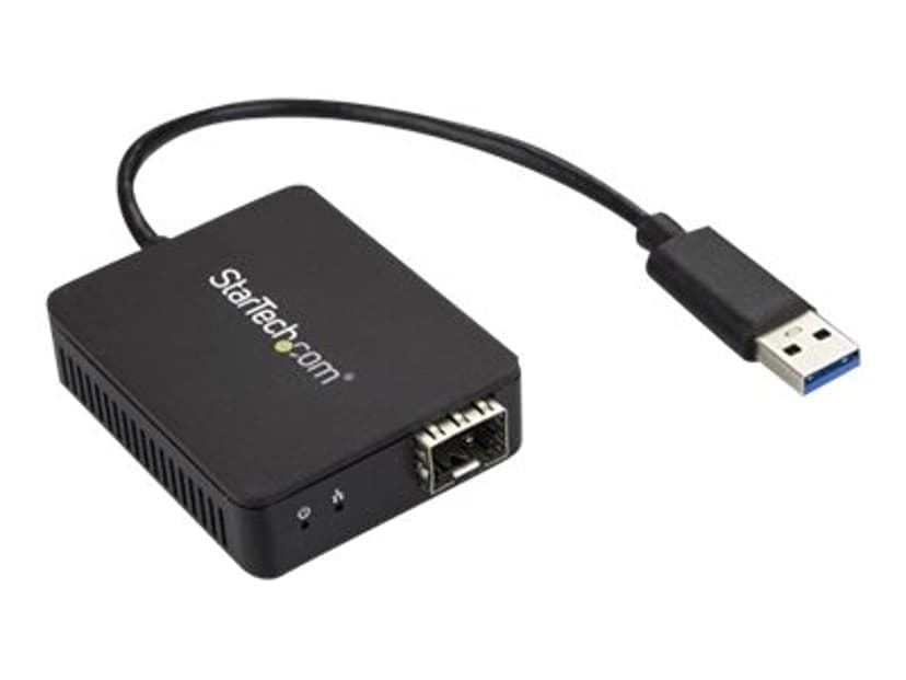 Startech USB 3.0 to Fiber Optic Converter
