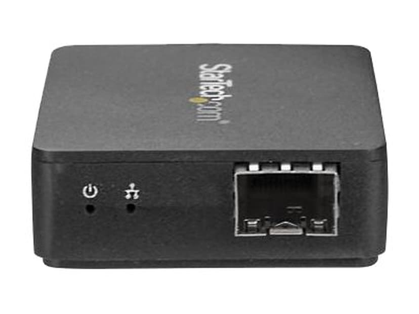 Startech USB C to Fiber Optic Converter