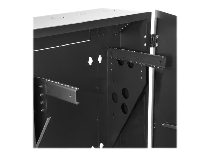 Startech Vertikalt serverkabinett 6U