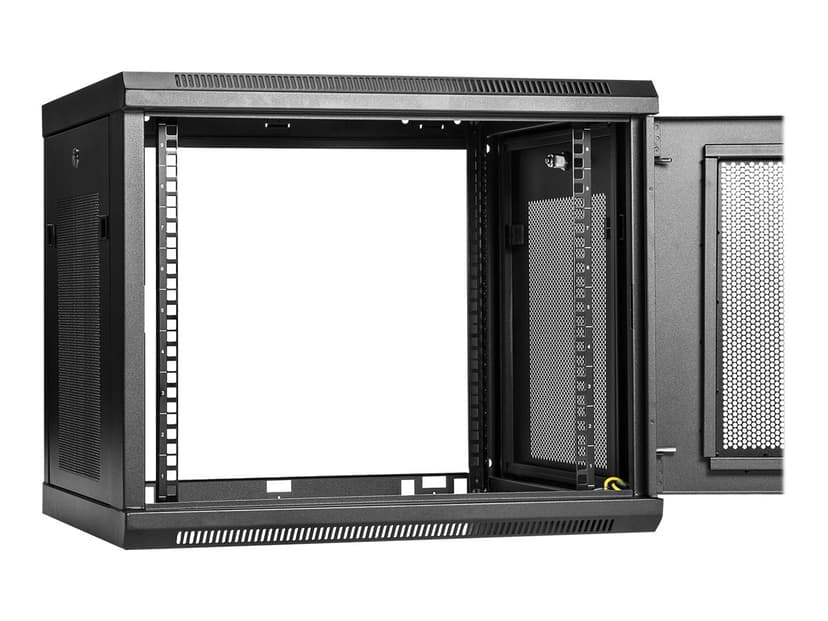 Startech 9U Wall Mount Server Rack Cabinet