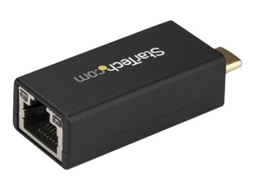 Startech Compacte USB C naar Gigabit Ethernet adapter