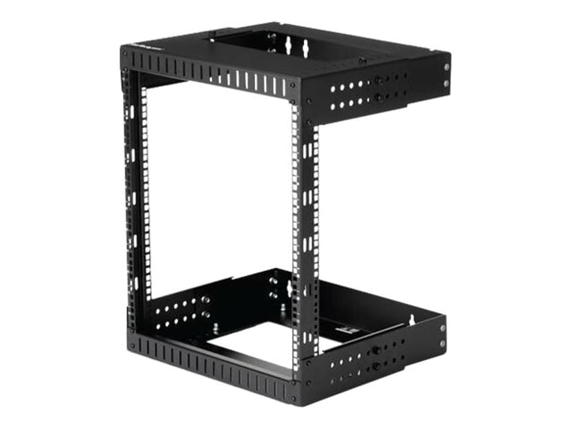 Startech 12U Open Frame Wall Mount Network Rack