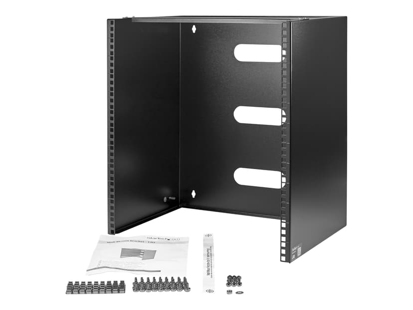 Startech 12U Wall Mount Patch Panel Bracket