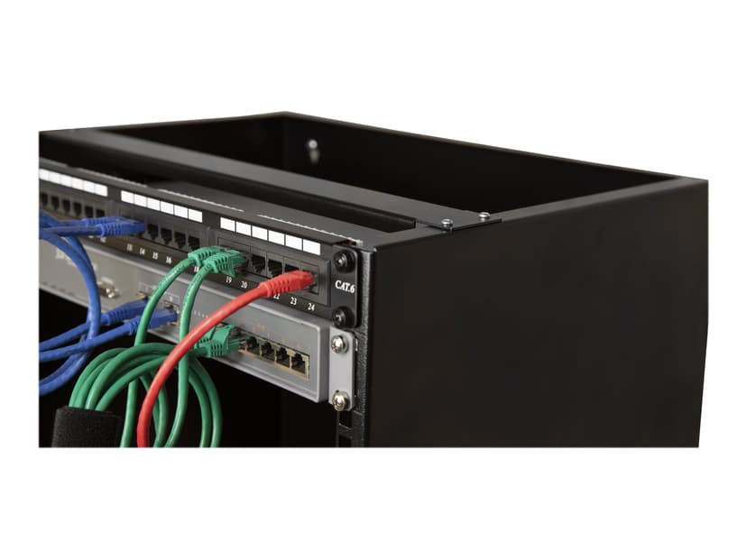 Startech 12U Wall Mount Patch Panel Bracket