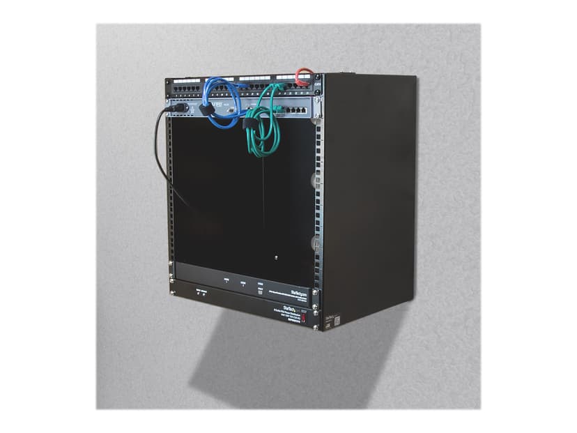 Startech 12U Wall Mount Patch Panel Bracket