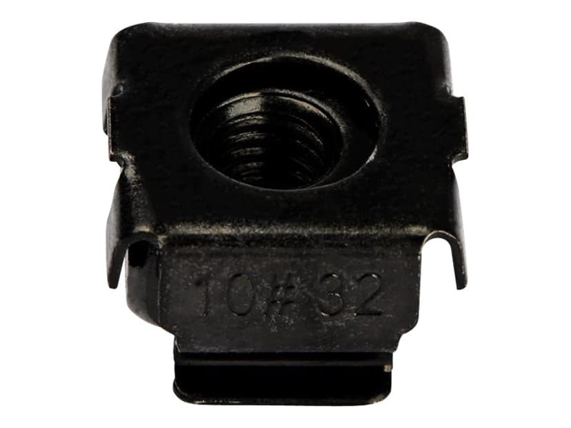 Startech M6 Cage Nuts 50-pack