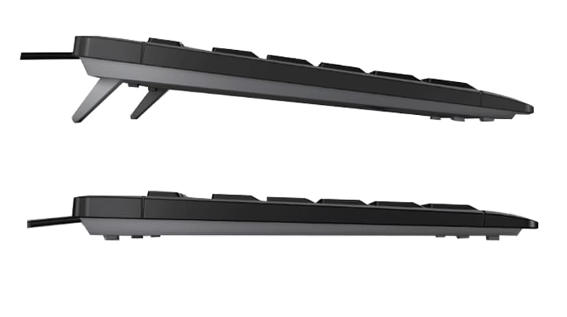 Cherry STREAM Kablet Nordisk