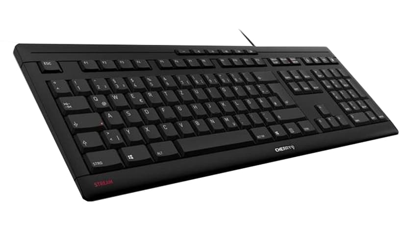 Cherry STREAM Kabel Nordisk