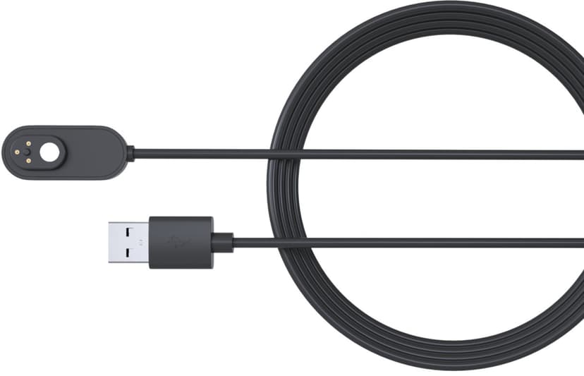Arlo Ultra & Pro 3 Indoor Magnetic Charging Cable 2.4m Black
