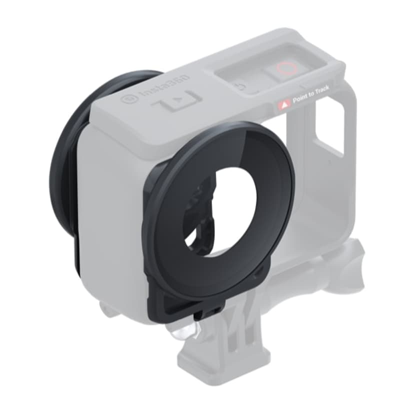 Insta360 One R Lens Guard to Mounting Bracket