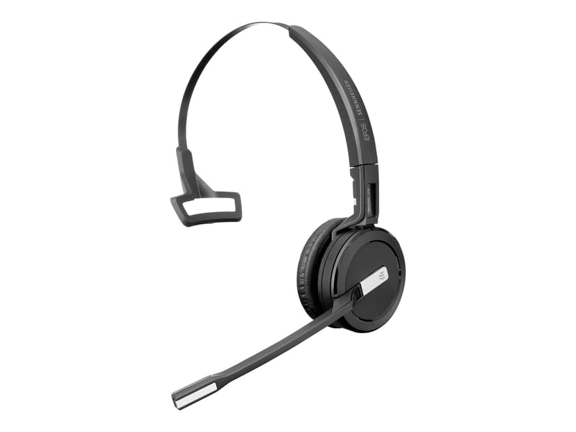 EPOS IMPACT SDW 10 HS Headset only Mono Svart