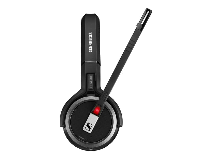 EPOS IMPACT SDW 30 HS Headset only Mono Svart