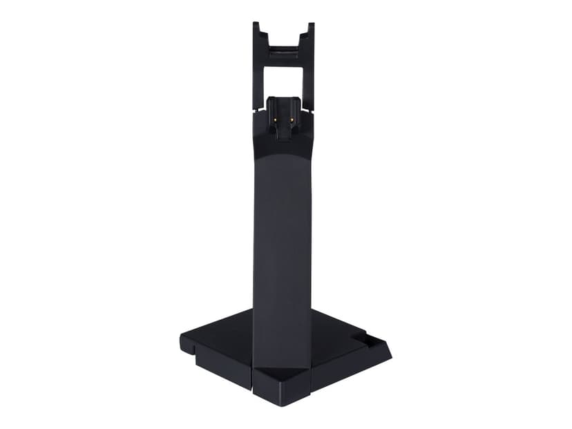 EPOS CH 30 ladestativ Sort Hodesettstativ