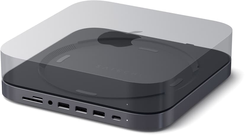 Satechi Type-C Stand & Hub USB 3.2 Gen 1 (3.1 Gen 1) Type-C