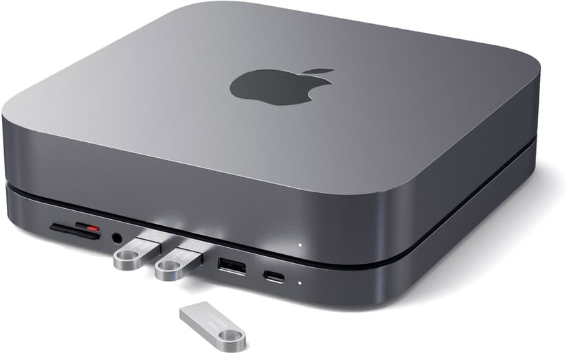 Satechi Type-C Stand & Hub USB 3.2 Gen 1 (3.1 Gen 1) Type-C