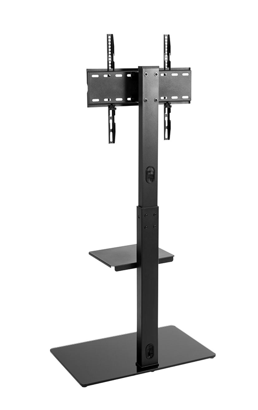 Prokord TV-Stand View Black 32"-55"