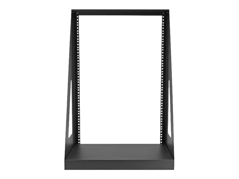 Startech Heavy duty rack met twee stijlen