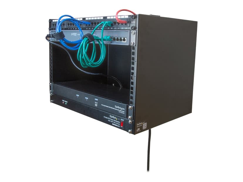 Startech 8U Wall Mount Patch Panel Bracket