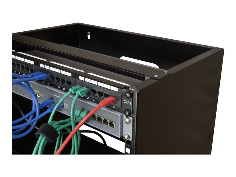 Startech 8U väggrack