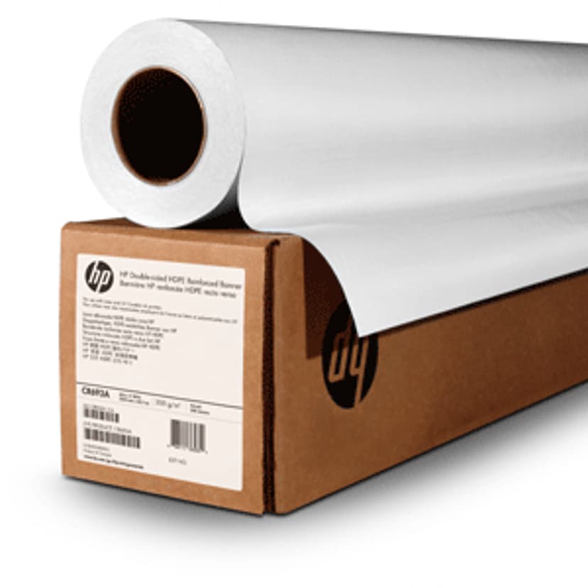 HP Papir Polypropylen 120 g/M2 2-Pack