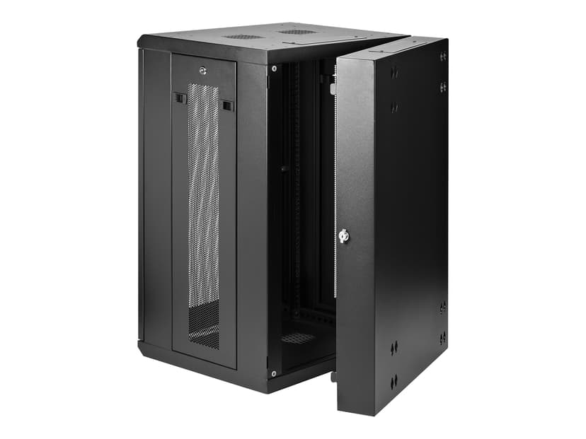 Startech 18U Wall Mount Network Switch Cabinet