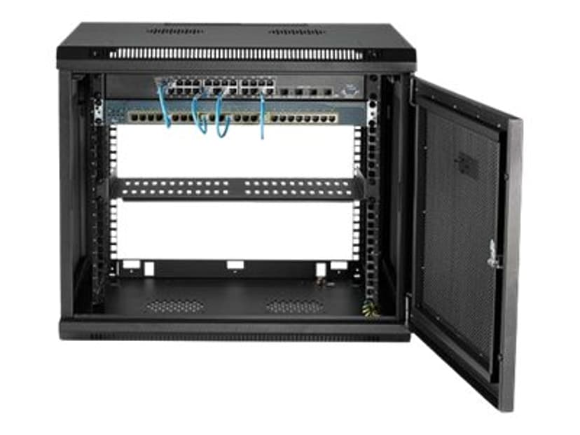 Startech 9U Wall Mount Server Rack Cabinet