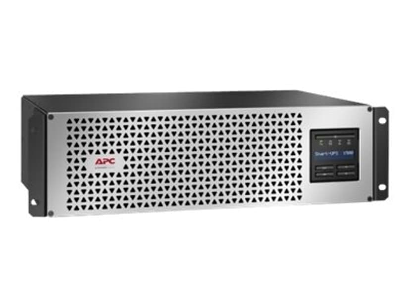 APC Smart-UPS Li-ion SMTL1500RMI3UC - 6x C13, Short Depth, Rackmount 3U, SmartConnect, 1500VA