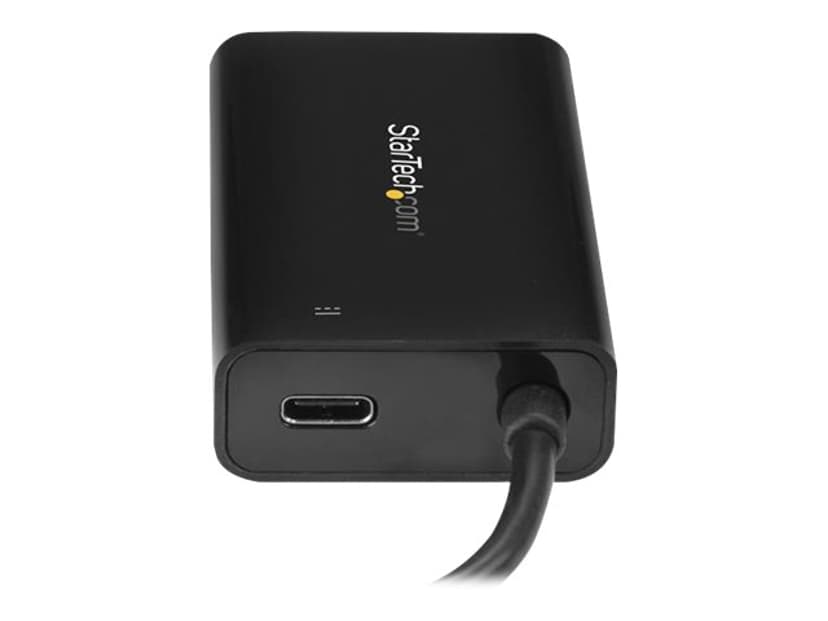 Startech USB-C to Ethernet Adapter w/ PD Charging