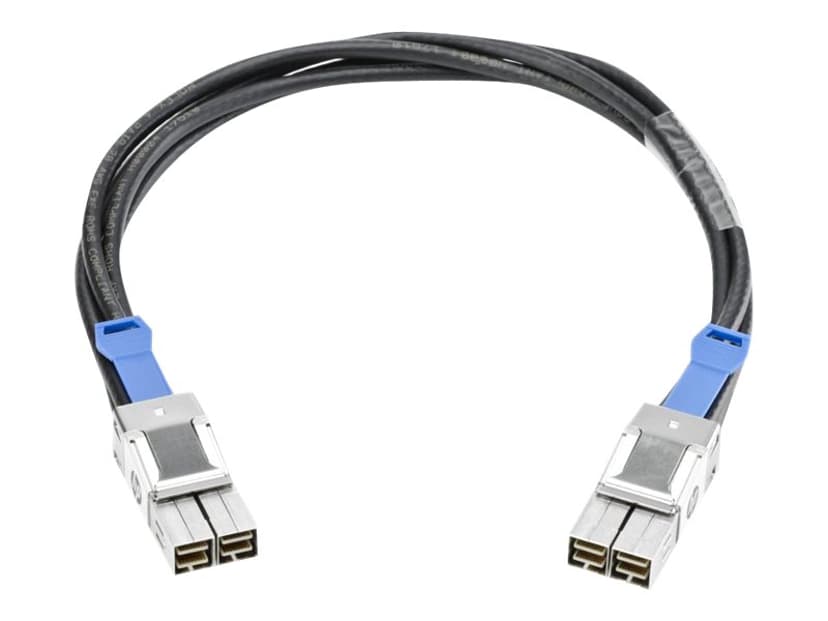 HPE Aruba 3800/3810M 0.5m Stacking Cable