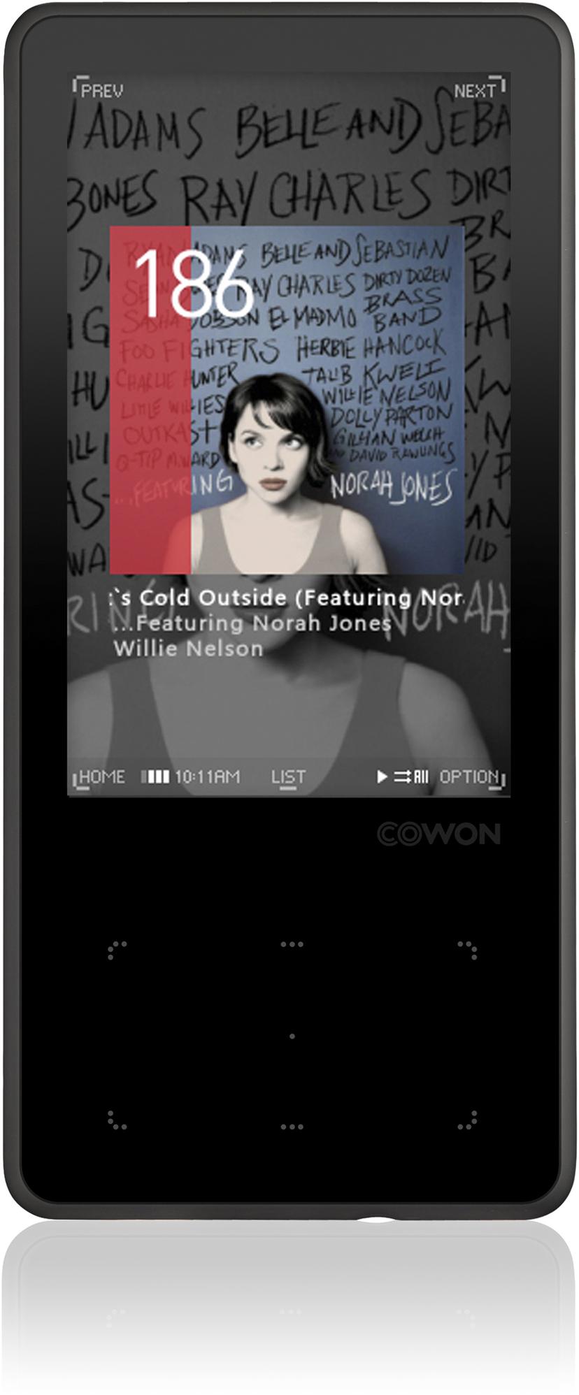 Iaudio Cowon iAUDIO 10